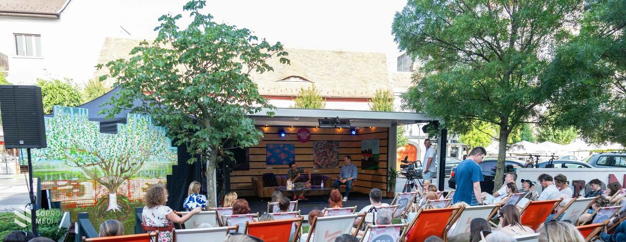 A SopronFest több mint zene: kiállításokkal, beszélgetésekkel, városi sétákkal és gasztroprogramokkal indul a fesztivál warm up hete