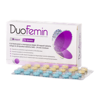 DuoFemin étrendkiegészítő tabletta (28x+28x)