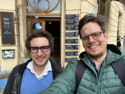 Művészpárosok- Esterházy Art Dating