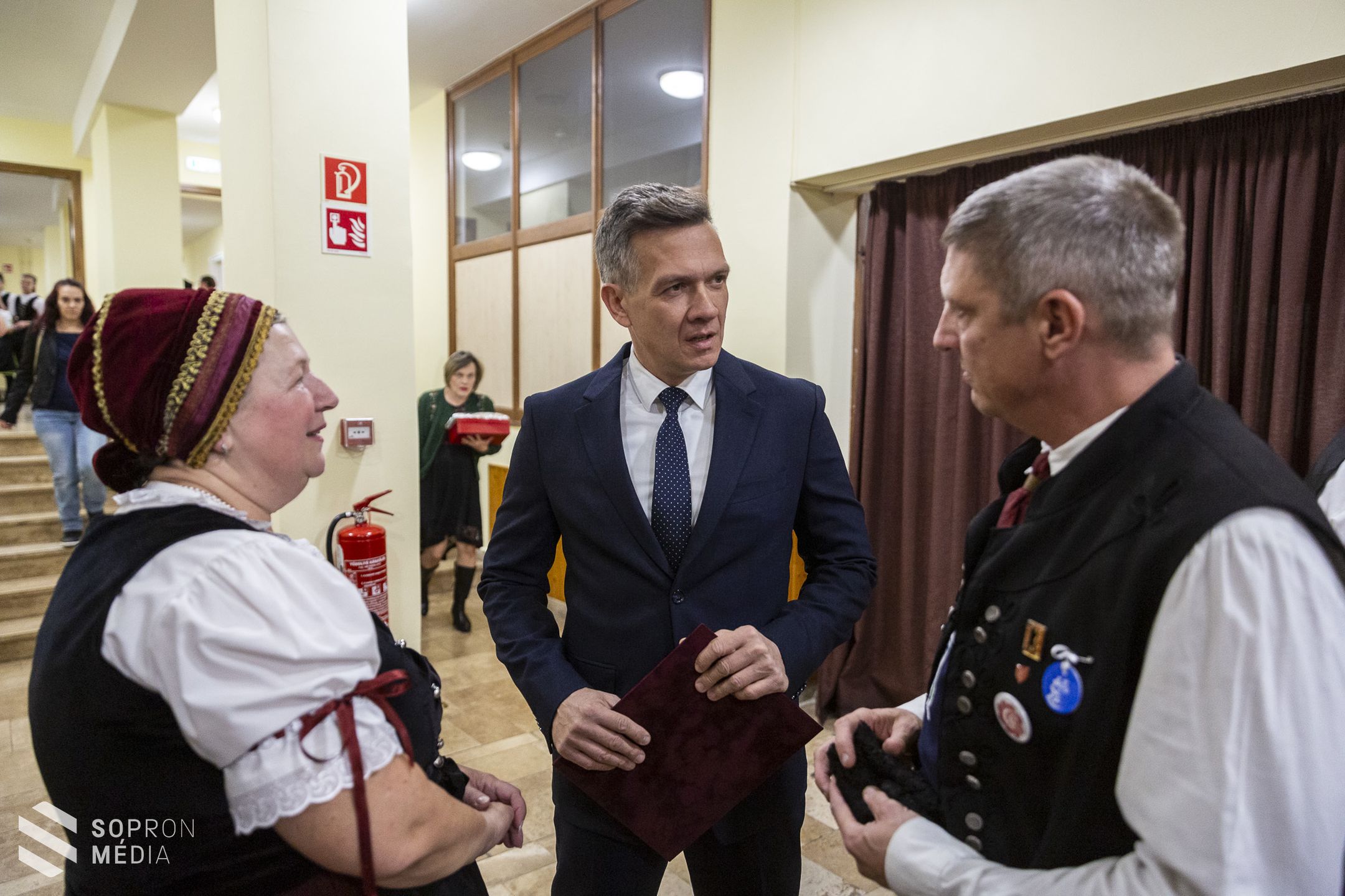 Mesterségünk címere – jubileumi gálaműsort rendezett a Testvériség Táncegyüttes