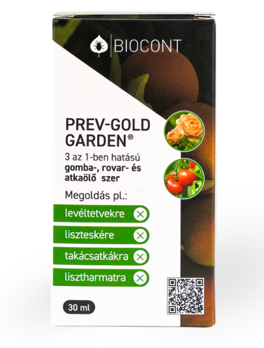 PrevGold Garden 30 ml termék képe
