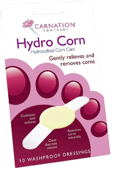 Carnation tyúkszemtapasz hidrokolloid (10x)