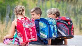 Hogyan válasszunk iskolatáskát?