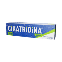 Cikatridina kenőcs (60g)