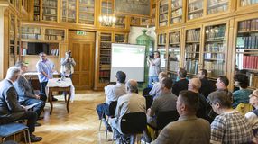Tradíció és megújulás - levéltári konferencia Sopronban