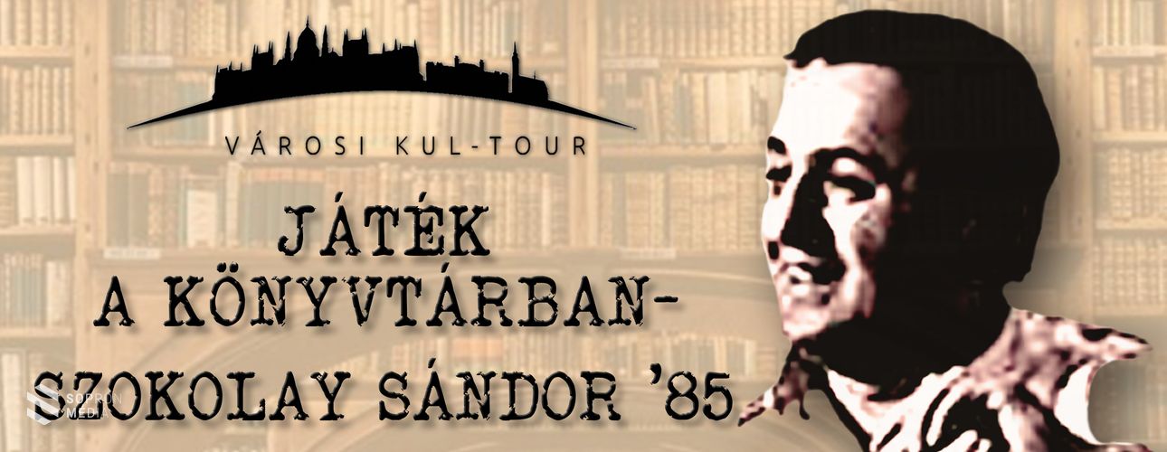 Szokolay-vetélkedő a soproni könyvtárban