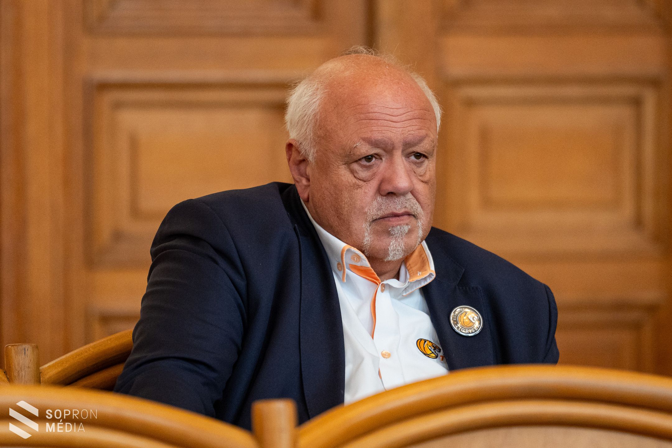 Rendkívüli közgyűlést tartottak szerdán Sopronban