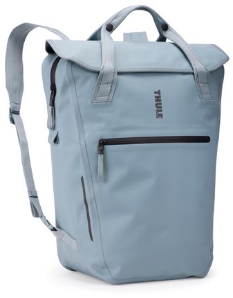 Kerékpártáska Shield Backpack 23L, Mid Blue