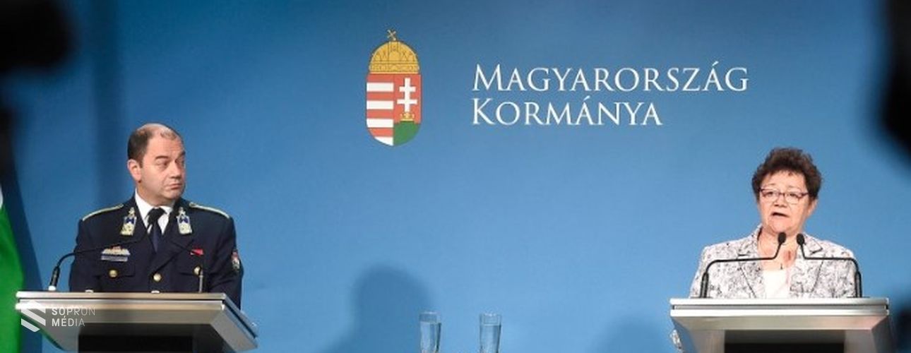 Szerdai tájékoztatás a koronavírus helyzetről
