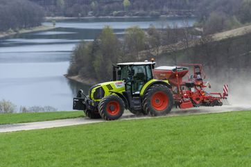 Kverneland e-drill compact és e-drill maxi