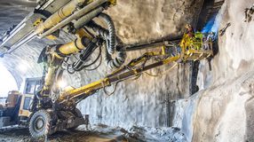 Látványosan halad az M85-ös alagútfejtése, galéria és videó a munkálatokról -FRISSÍTVE TOVÁBBI TECHNIKAI RÉSZLETEKKEL