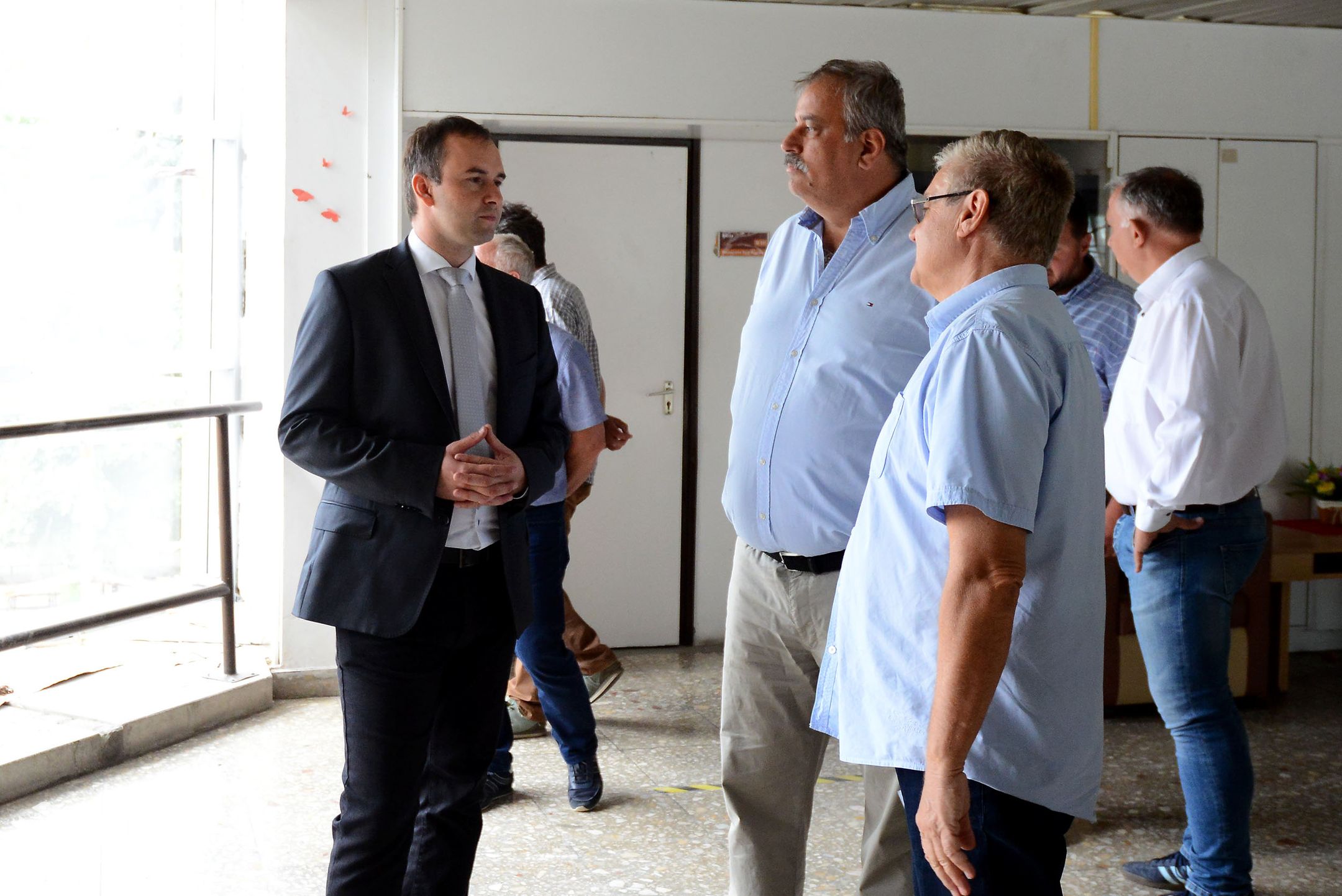 Jelentős energetikai fejlesztést hajtanak végre a Vas- és Villamosipari Technikumban