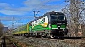 Sérült a felsővezeték Pinnyén 