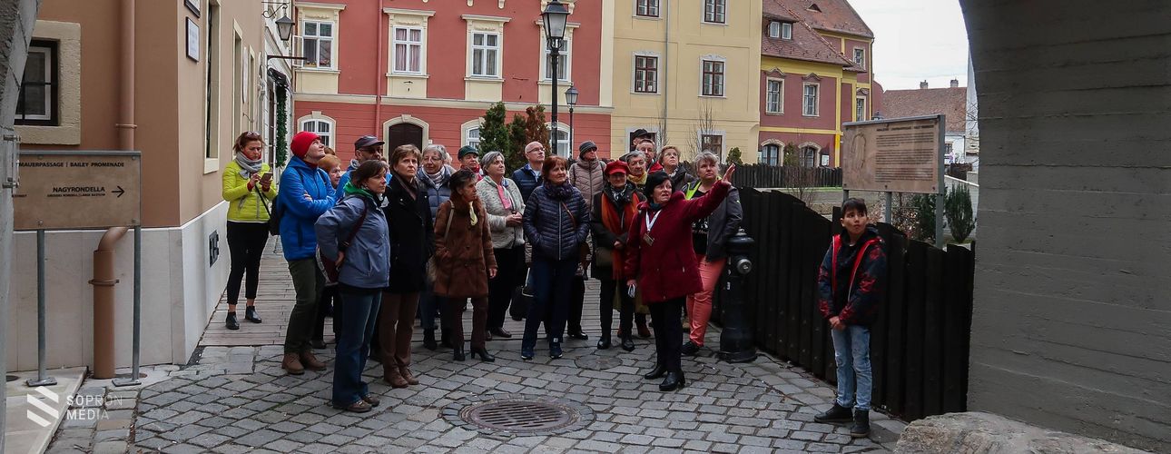Idén is lesz idegenvezetők világnapja Sopronban
