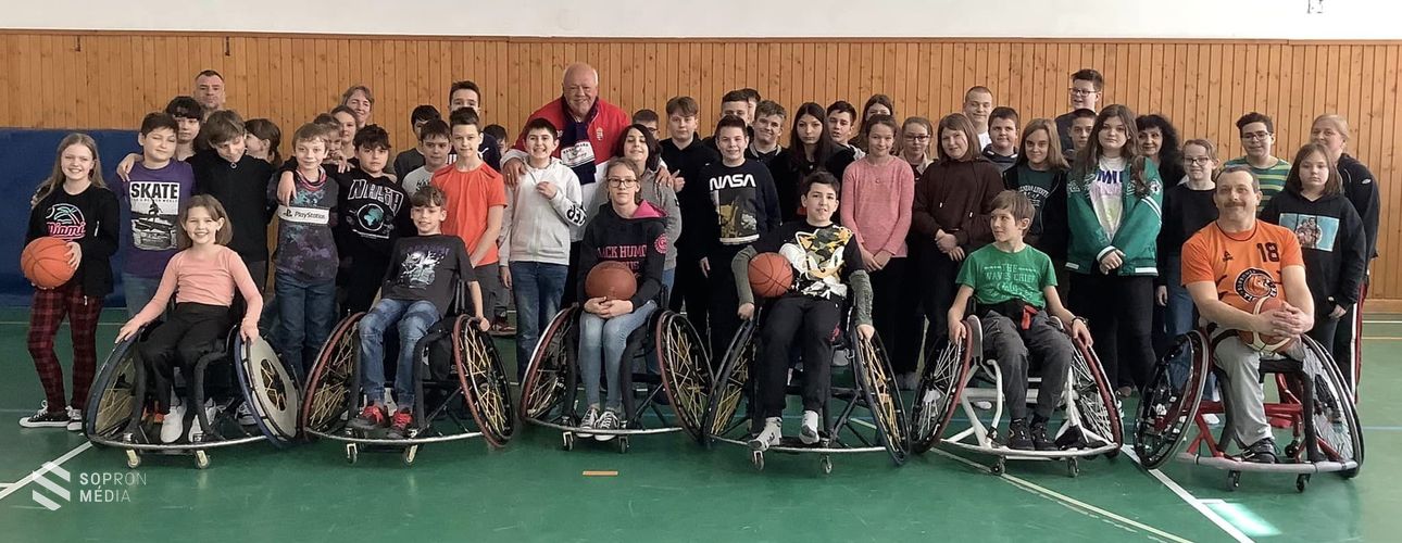 Február 22-e a magyar parasport napja
