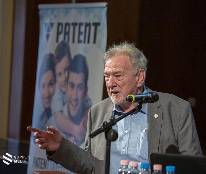 Dr. Fialka György, a Közszolgálati Egyetem docense, a Személy-, Vagyonvédelmi és Magánnyomozói Szakmai Kamara elnöke