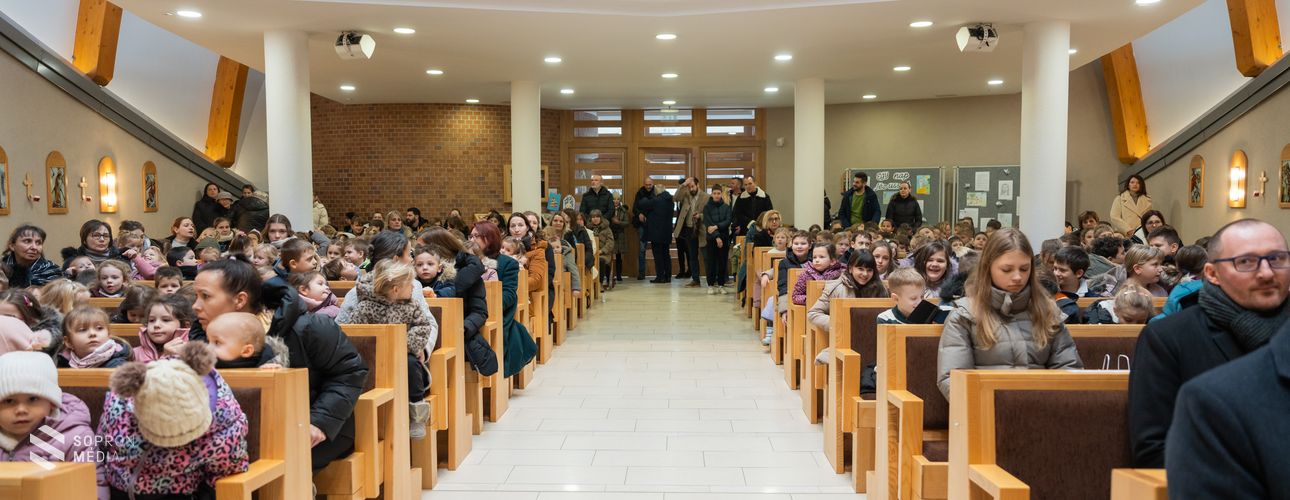 JUBILEUM - 10 éve került az akkori Szent Margit Óvoda a Szent Orsolya Római Katolikus Gimnázium, Általános Iskola és Óvoda-Bölcsőde kötelélébe.