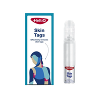 HeltiQ szemölcseltávolító Skintags lógó szemölcsre (38ml)