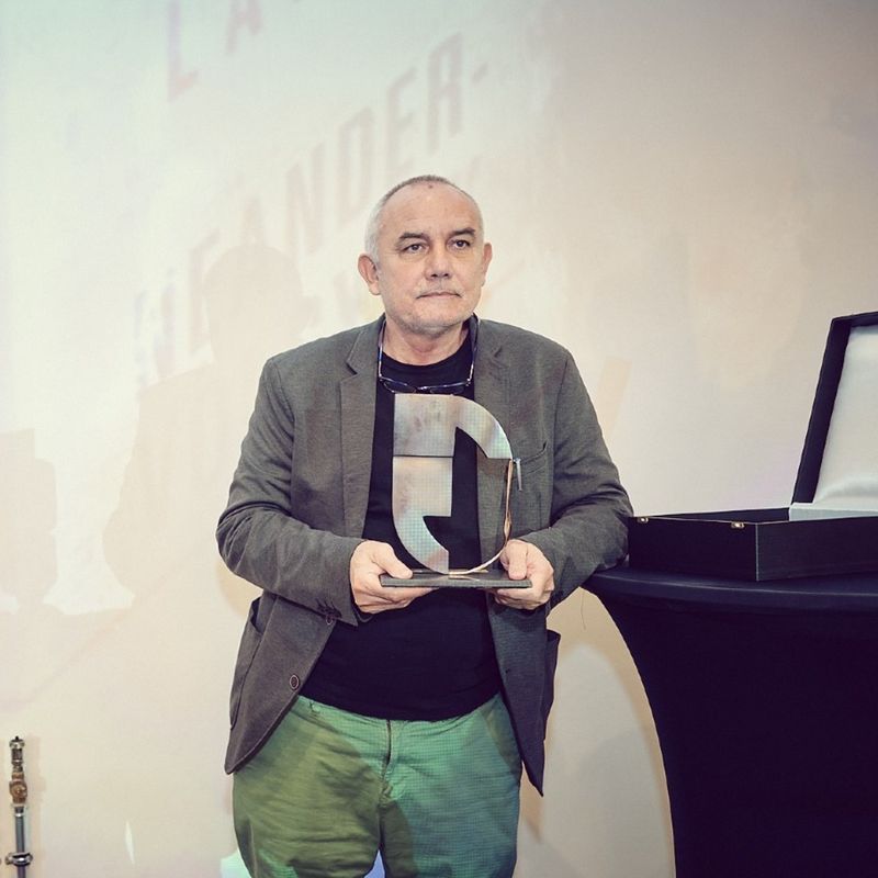 Interjú Darvasi Lászlóval- HVG