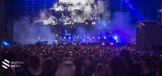 Volt Fesztivál 2018-ban