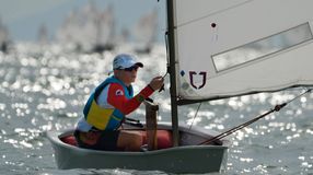 Ismét kimagasló eredményt ért el a Fertő Tavi Vitorlás Szövetség versenyzője