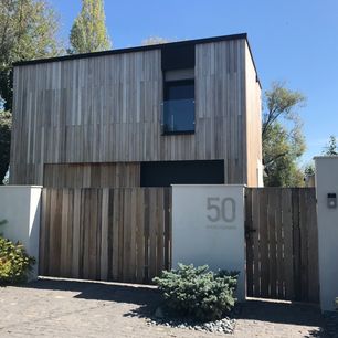 Nyaraló Internorm ablakokkal Zamárdiban