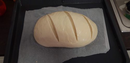 Egyszerű fehér kenyér kezdőknek