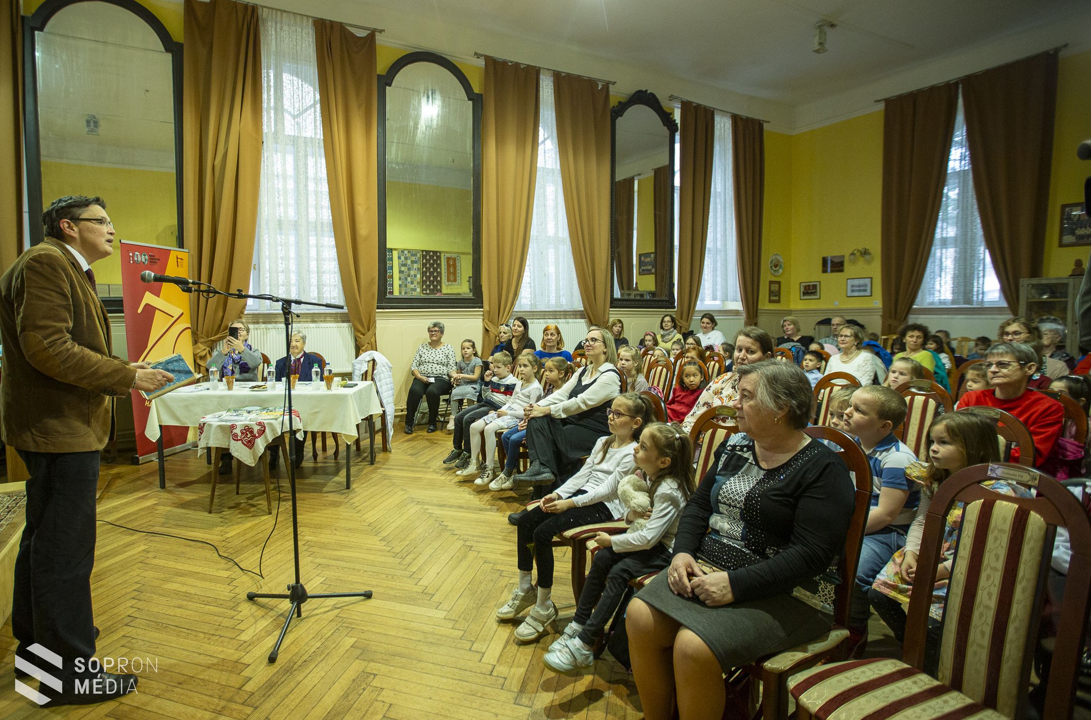 9. Sarkady Sándor Versmondó Találkozó