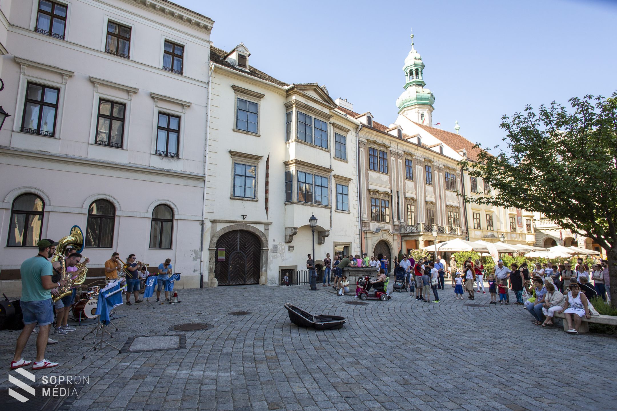 Sopron ismét zenélt! 