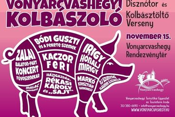 Vonyarcvashegyi Kolbászoló - Disznótoros és Kolbásztöltő verseny szolgáltatás képe