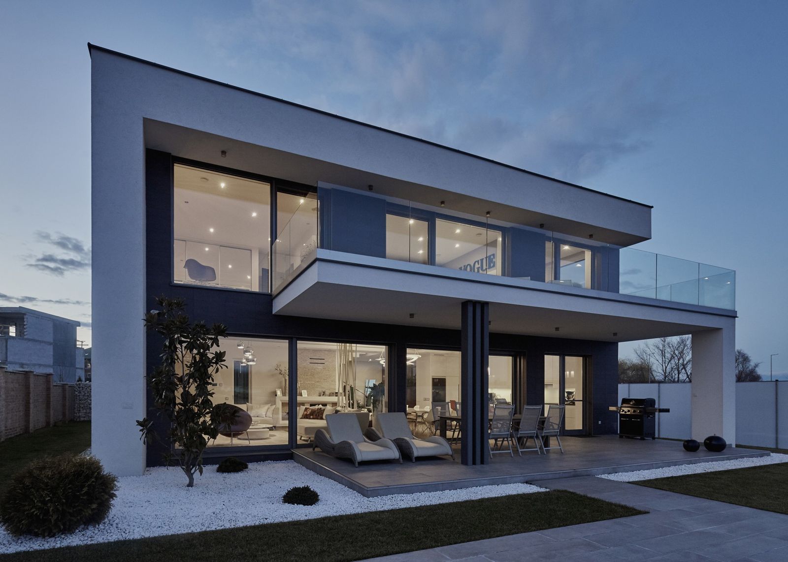 Internorm Internorm a vizek városában Győr