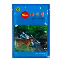 SunMoon Tigris tapasz (6x)