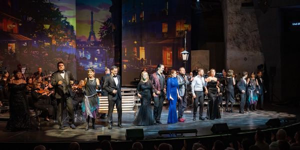 Ötcsillagos bohémságok