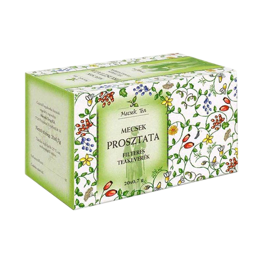Mecsek prosztata tea filt. (20x)