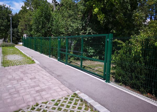 Kerítések