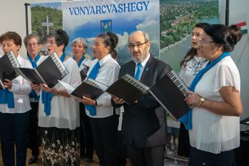 Vonyarcvashegy