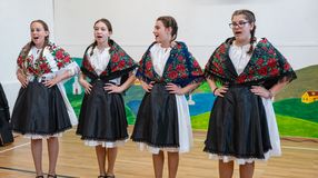 Harmadik alkalommal rendezték meg a Nemzetiségi dalok és népdalok fesztiválját Fertőrákoson