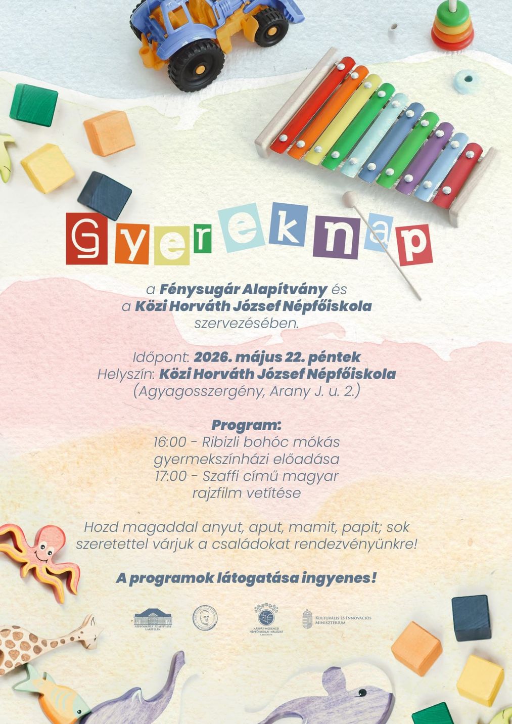 Gyermeknap
