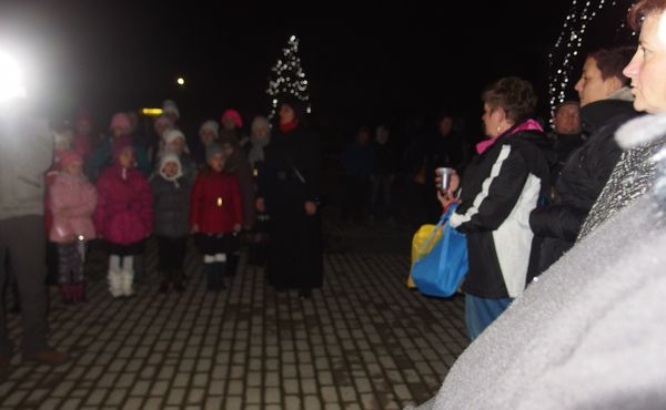 Adventi ünnepség 2015.