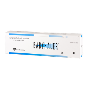 Babyhaler inhaláló gyermeknek termék kép