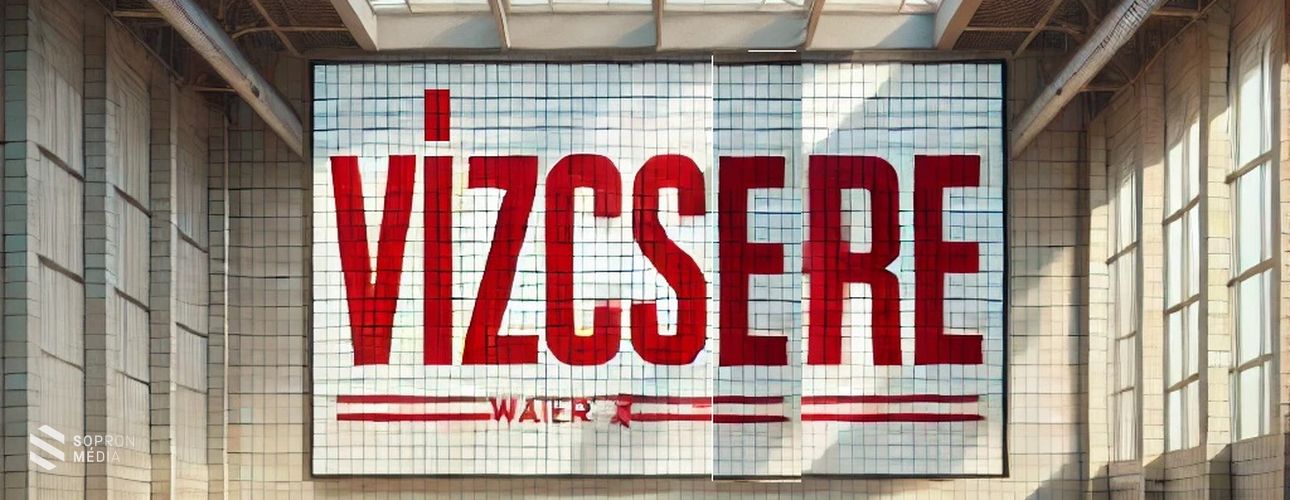 Kötelező vízcserét hajtanak végre a Lőver Uszodában