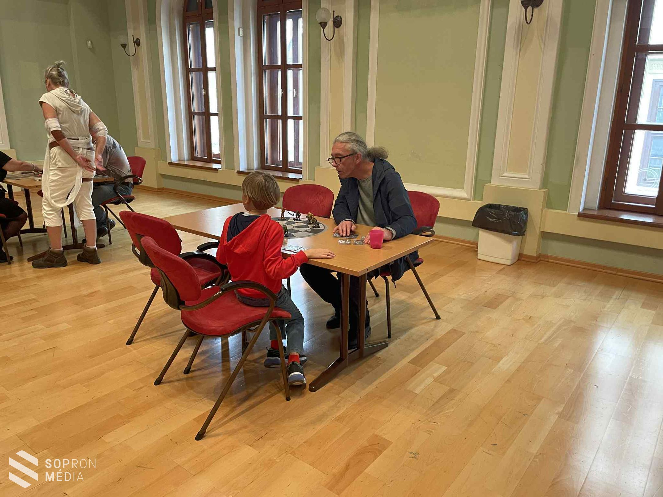 Star Wars családi hétvége a Liszt Központban