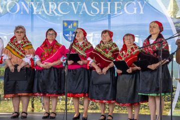 Vonyarcvashegy