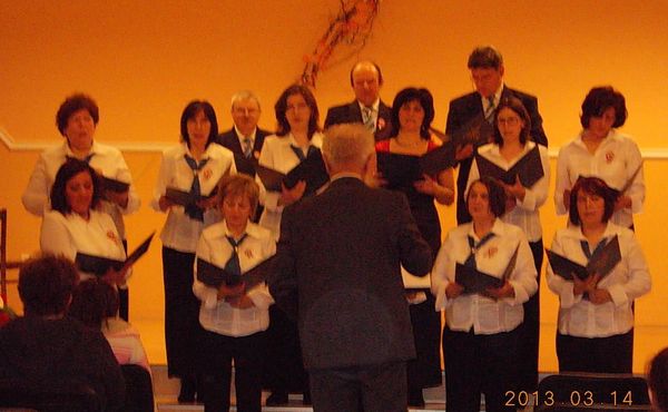 Községi ünnepség 2013. március 15.