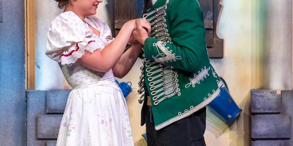 Sissi, a magyar királyné