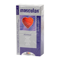 Óvszer Masculan 2 (10x)