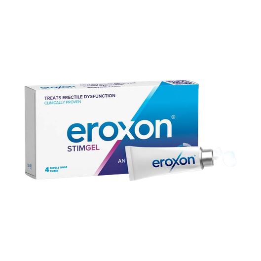 Eroxon intim gél stimuláló egyadagos tubus (4x)