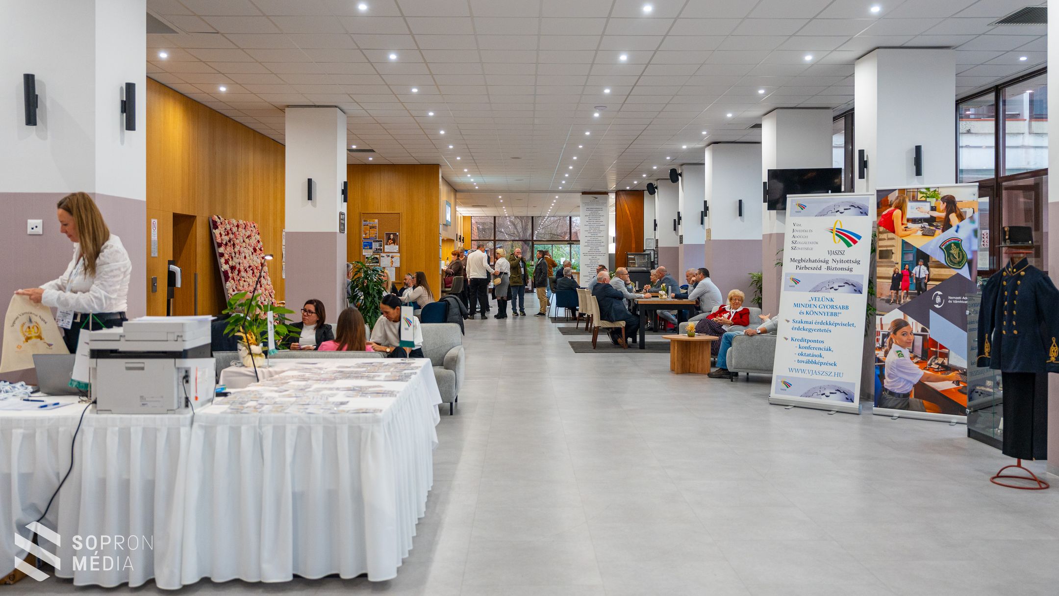 40. Soproni Vámszakmai Napok