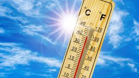 A felhők is szabadságra mentek: jön a nyár egyik legforróbb napja