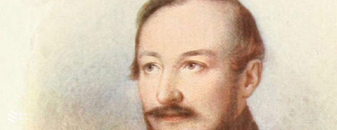 165 éve hunyt el Vörösmarty Mihály 